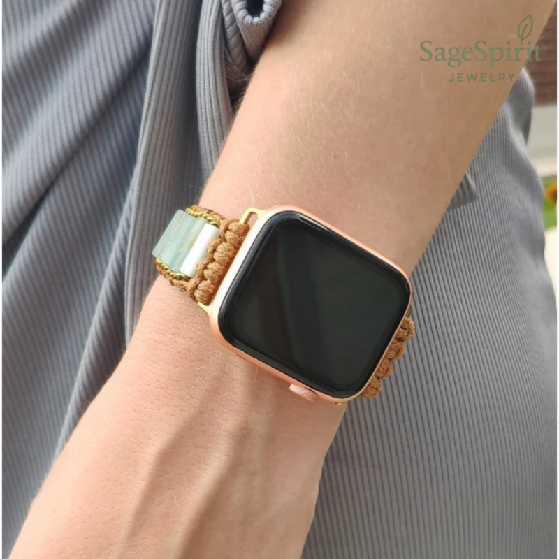 Amazonite Spirit Strap