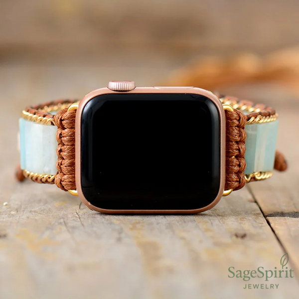 Amazonite Spirit Strap