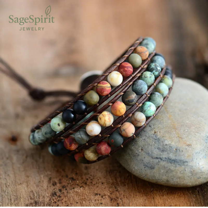 Earthbound Soul Wrap