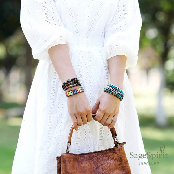 Earthbound Soul Wrap