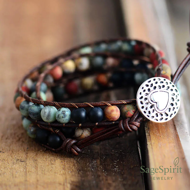 Earthbound Soul Wrap