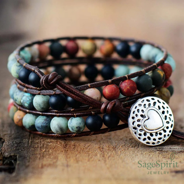 Earthbound Soul Wrap