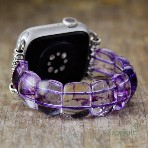 Bohemian Heaven Quartz Smartwatch Strap